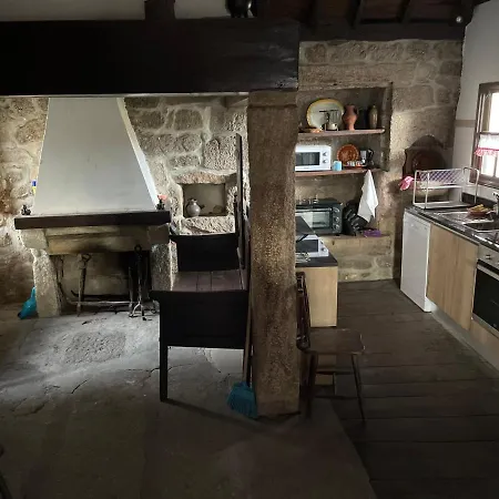 Casas De Selhariz * Vidago