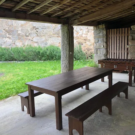 Casas De Selhariz * Vidago