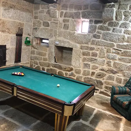 Casas De Selhariz * Vidago