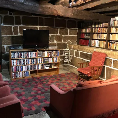 Casas De Selhariz Сasa de vacaciones Vidago