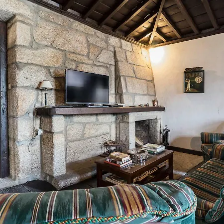 펜션 Casas De Selhariz
