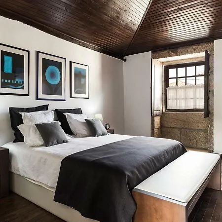 Casas De Selhariz Casa de Férias