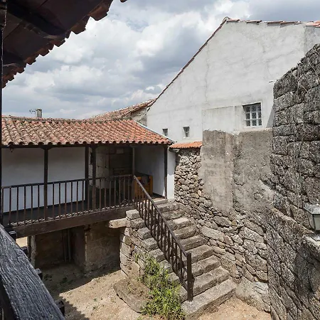 Casas De Selhariz
