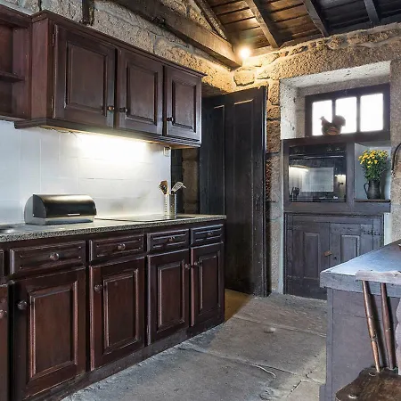 Casas De Selhariz Vidago