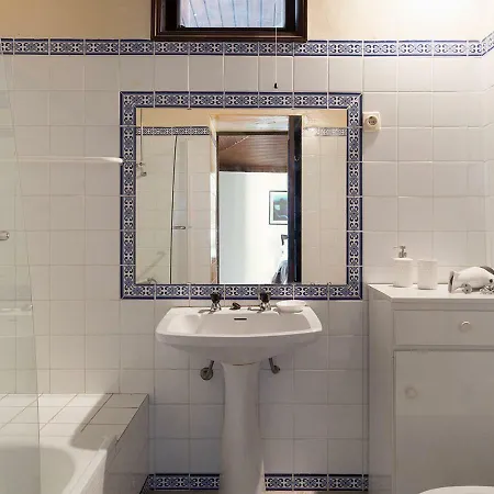 Holiday home Casas De Selhariz Vidago