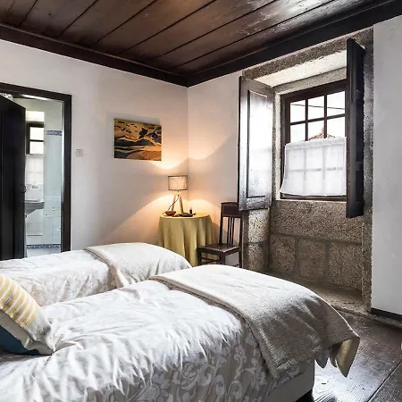 Casas De Selhariz Vidago