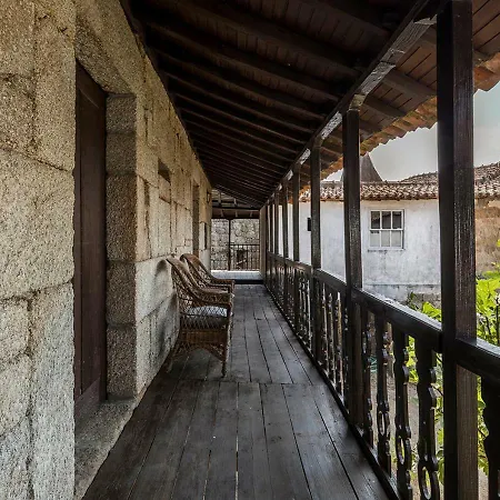 Casas De Selhariz * Vidago