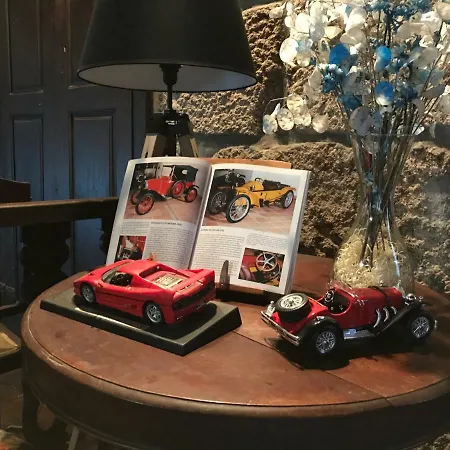 Casas De Selhariz * Vidago