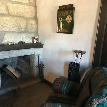 Casas De Selhariz Casa de Férias