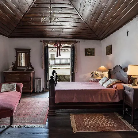 펜션 Casas De Selhariz 비다고