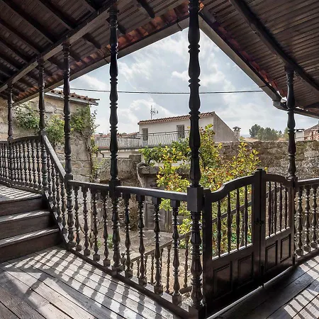 펜션 Casas De Selhariz 비다고