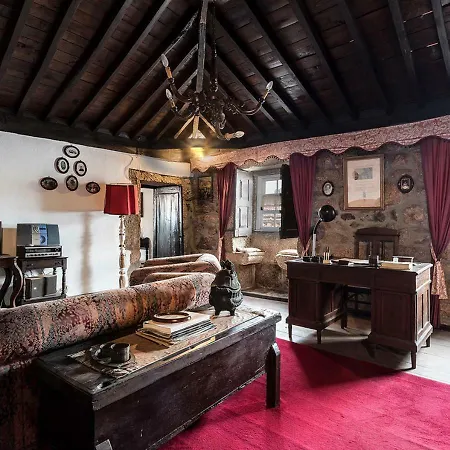 Holiday home Casas De Selhariz Vidago
