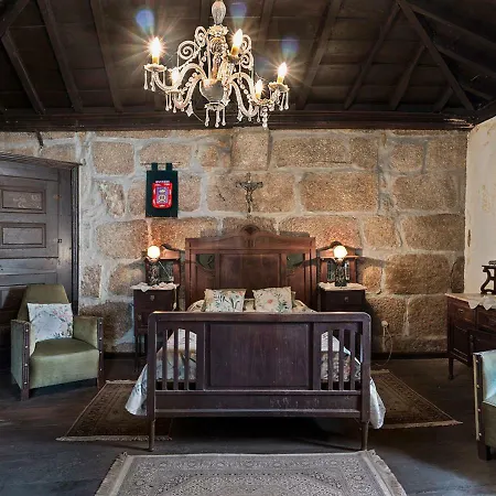 펜션 Casas De Selhariz