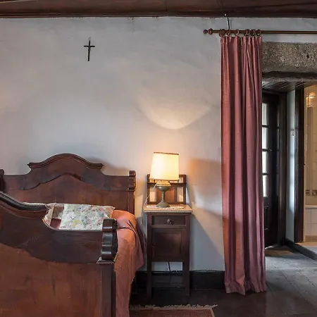 Casas De Selhariz Casa de Férias Vidago