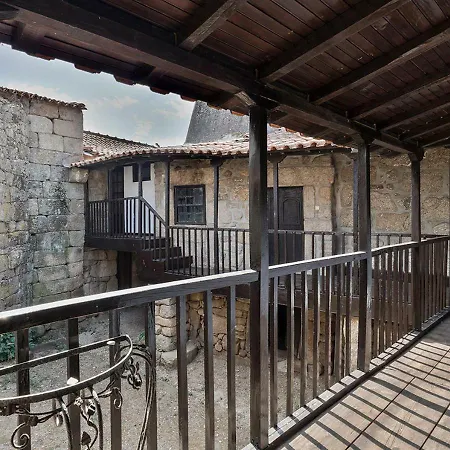 Casas De Selhariz