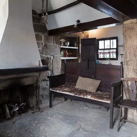 Casa de Férias Casas De Selhariz *