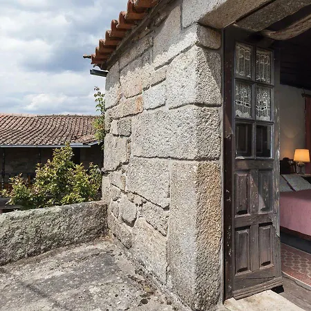 Casas De Selhariz Vidago