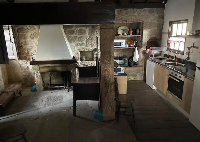 Casas De Selhariz * 비다고