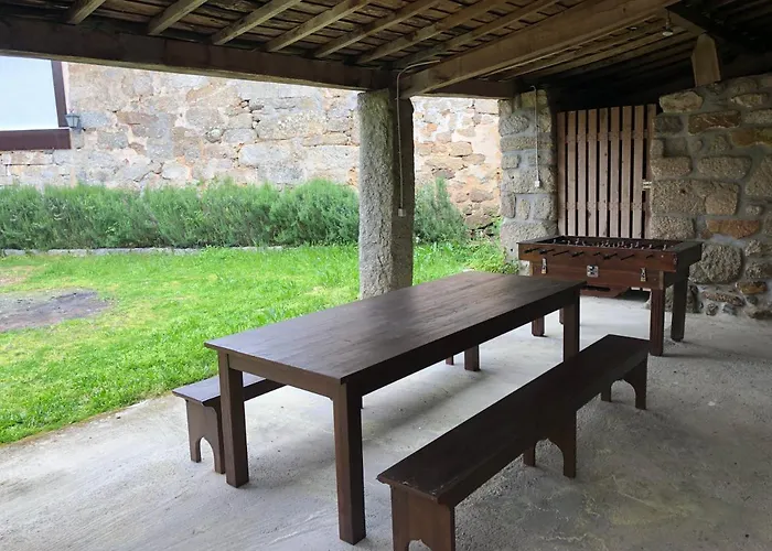 Casas De Selhariz * Vidago