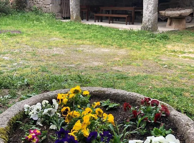 Casas De Selhariz 비다고