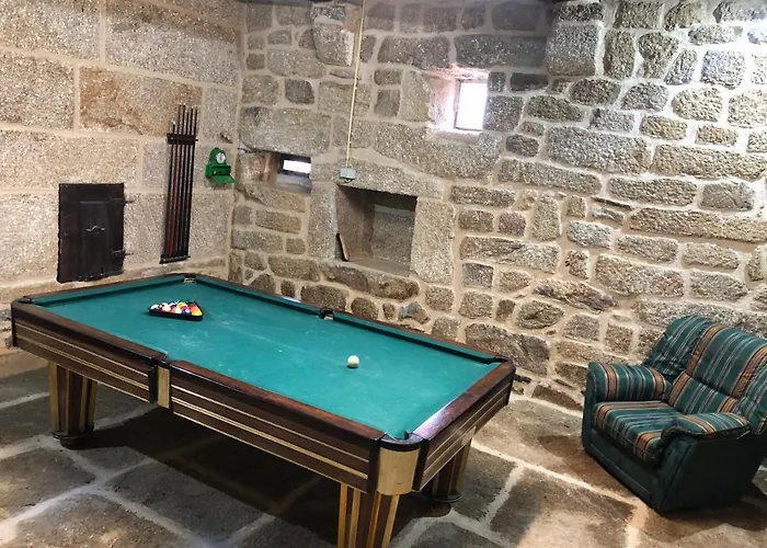 Casas De Selhariz * 비다고