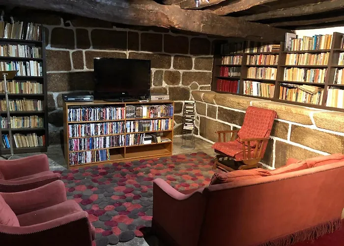 Casas De Selhariz 펜션 비다고