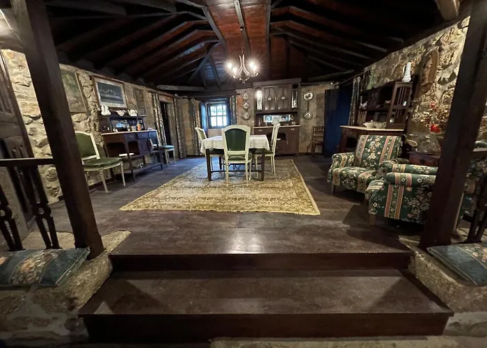 Nyaraló Casas De Selhariz *