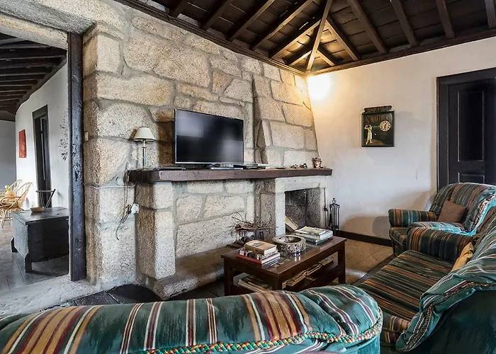 Ferienhaus Casas De Selhariz