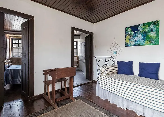 Casas De Selhariz 비다고