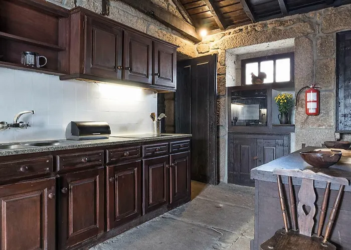 Casas De Selhariz Vidago