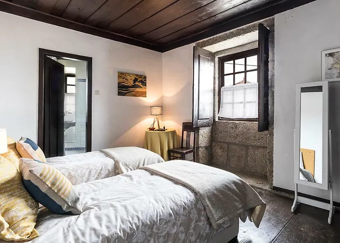 Casas De Selhariz 비다고