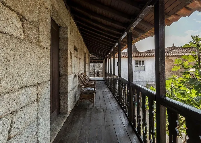 Casas De Selhariz * Vidago