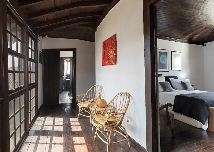 Casas De Selhariz 펜션 *