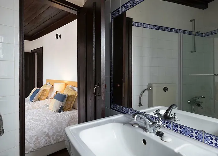 Casas De Selhariz * Vidago