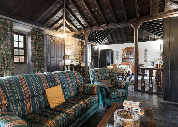 펜션 Casas De Selhariz *