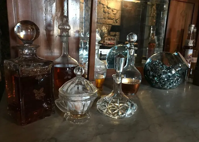 펜션 Casas De Selhariz *