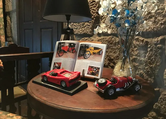 Casas De Selhariz * Vidago