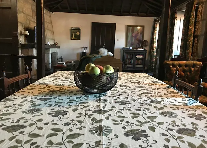 Ferienhaus Casas De Selhariz