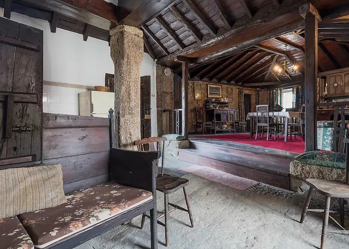 Casas De Selhariz 비다고