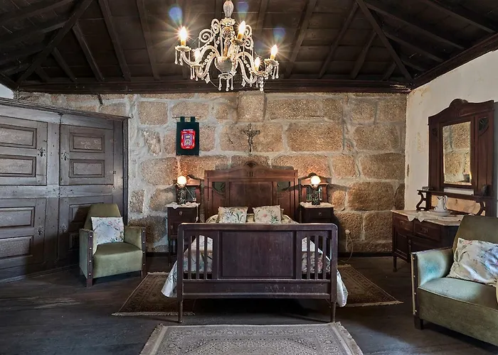 Ferienhaus Casas De Selhariz