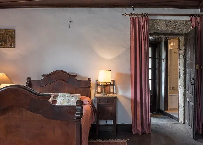 Casas De Selhariz 펜션 비다고