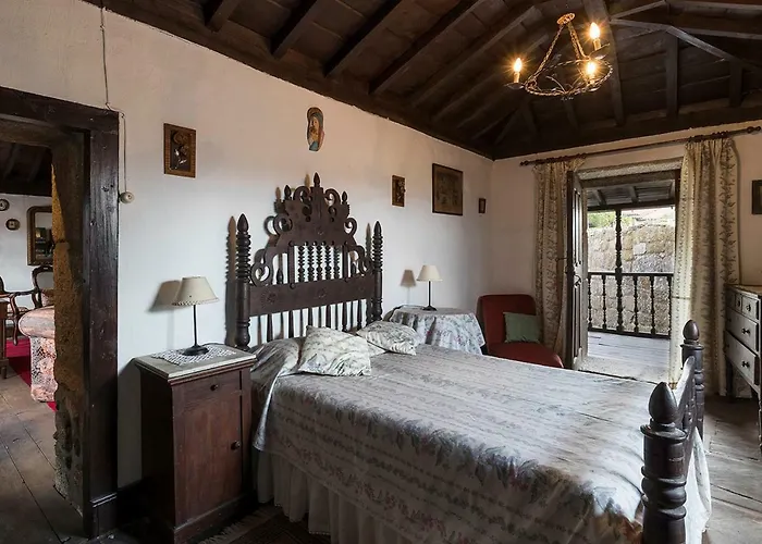 Casas De Selhariz * 비다고