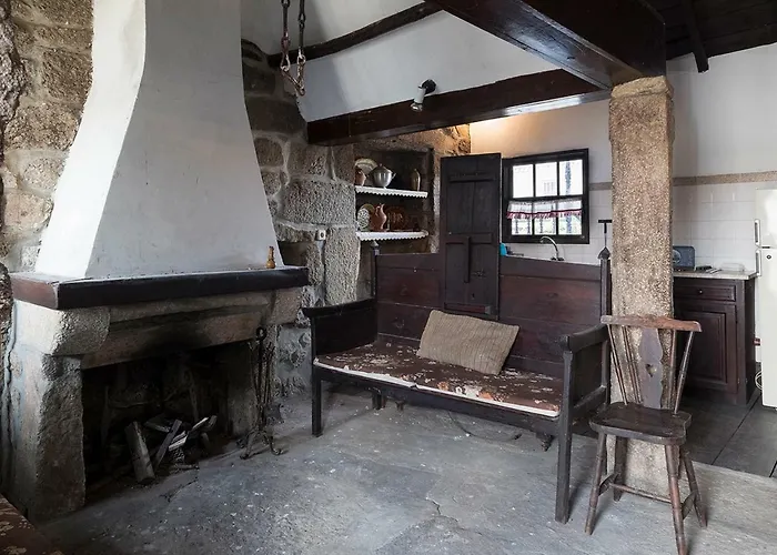 Ferienhaus Casas De Selhariz *