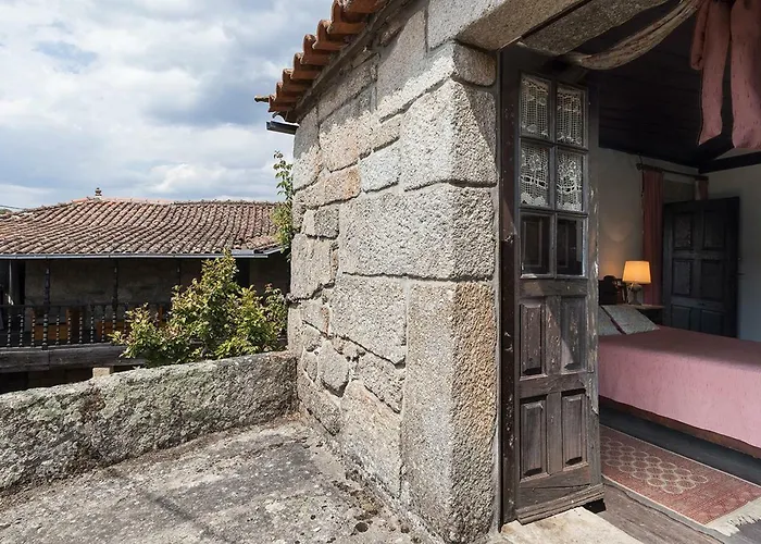 Casas De Selhariz 비다고