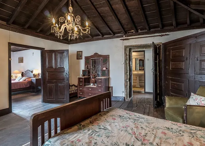 Casas De Selhariz * Vidago